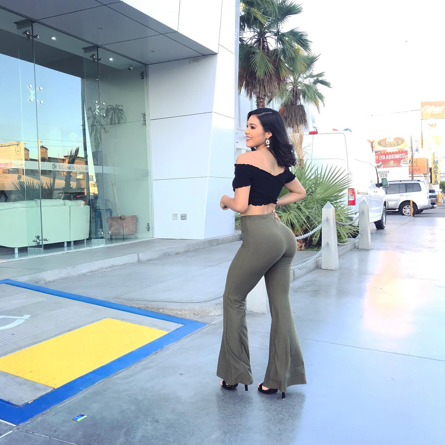 Carolina Ocampo — #18 Las chicas del clima más hermosas de México