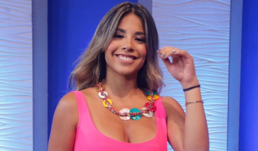 Gabriela Serpa — #44 Las mujeres más hermosas de Perú