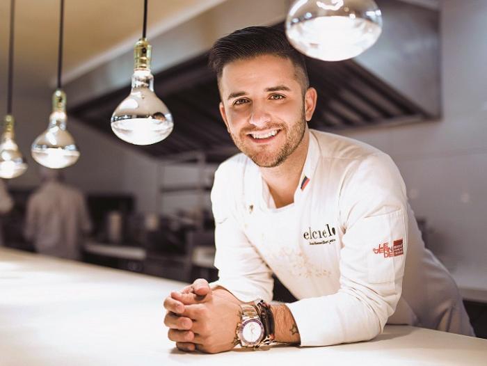 Juan Manuel Barrientos — #19 Los hombres más guapos de Colombia