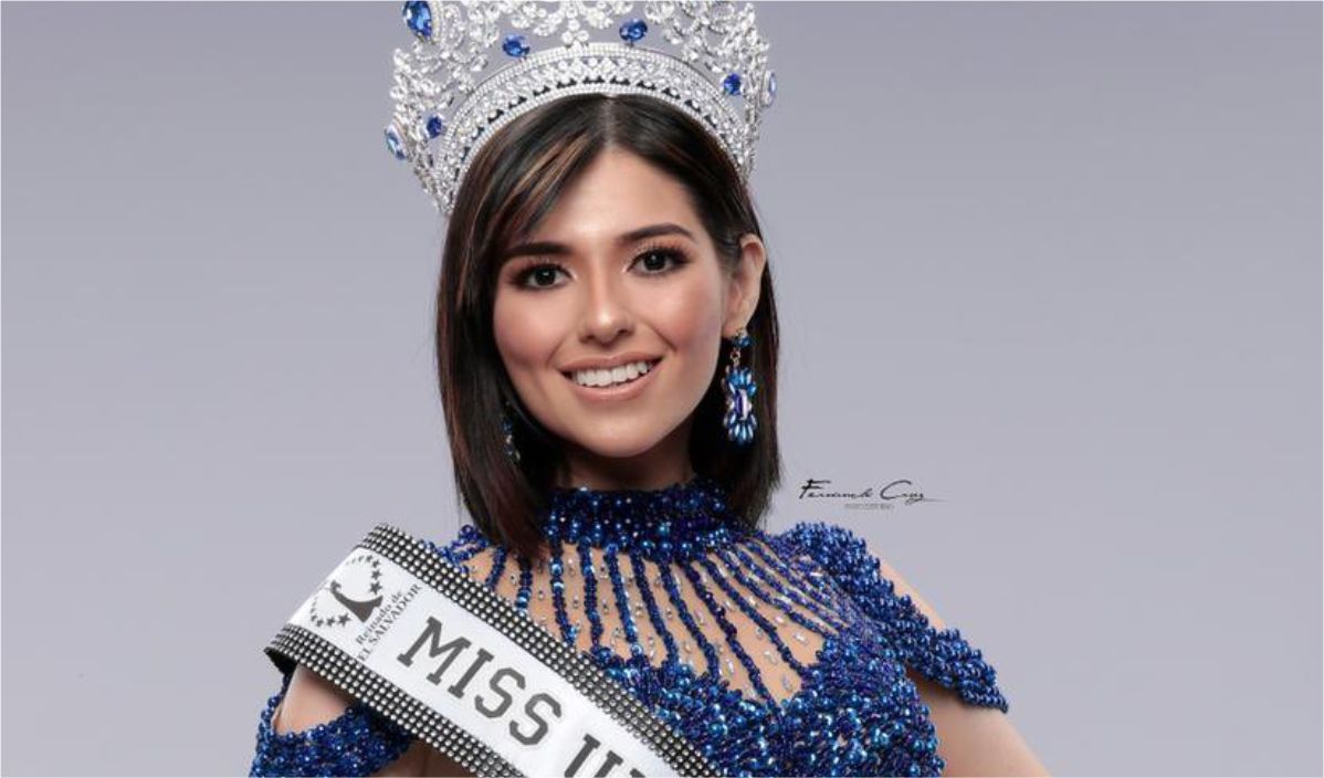 Alejandra María Gavidia García — #6 Las mujeres más hermosas de El Salvador