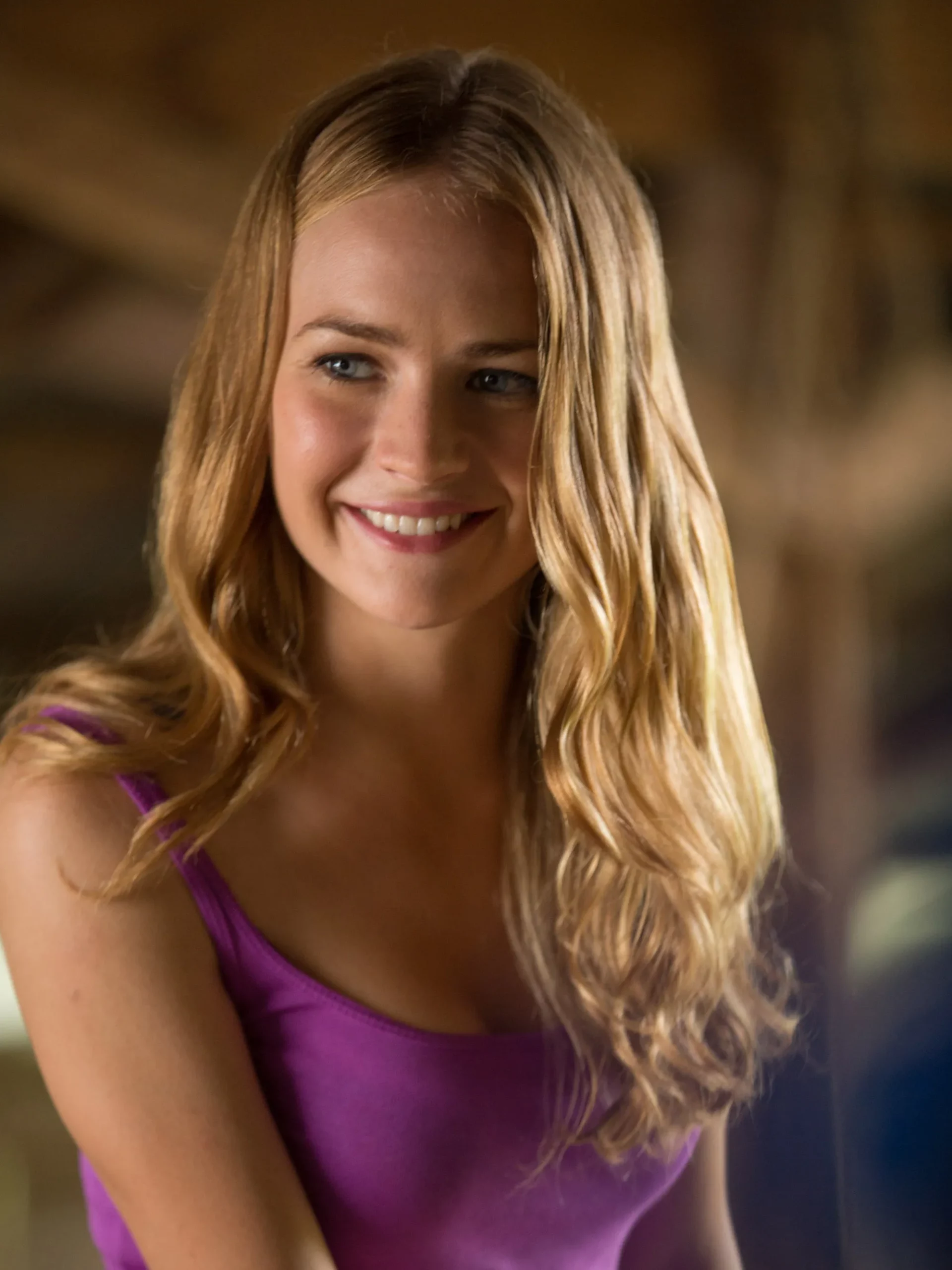 Britt Robertson — #114 Most beautiful actresses in Hollywood