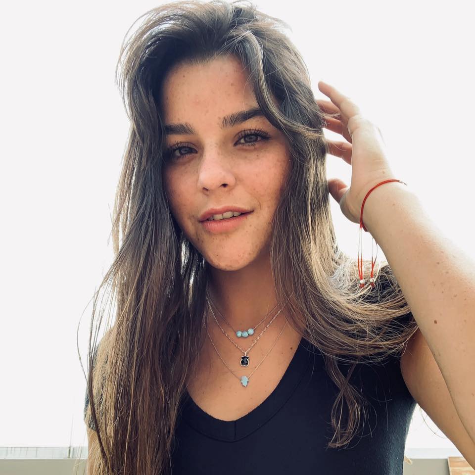 Valentina Hazouri — #76 Actrices más hermosas de México