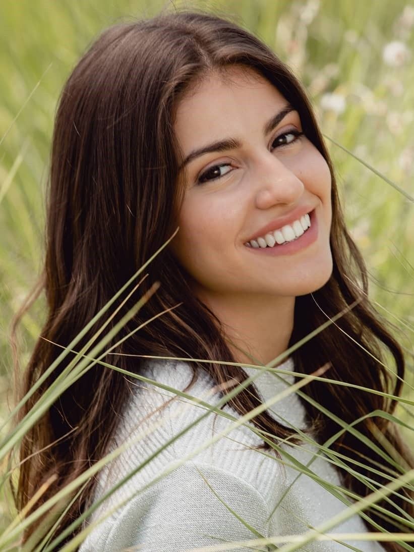 Isabela Souza — #3 Las mujeres más hermosas de Brasil