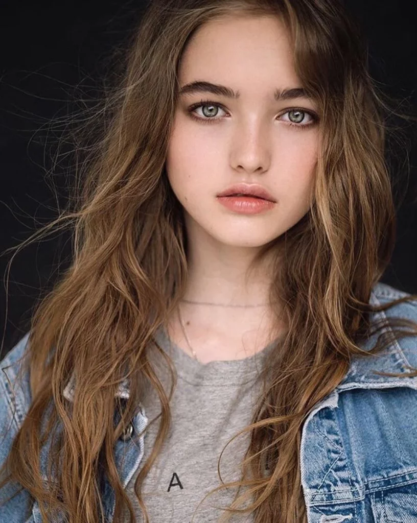 Anastasia Bezrukova — #20 Las mujeres más hermosas de Rusia