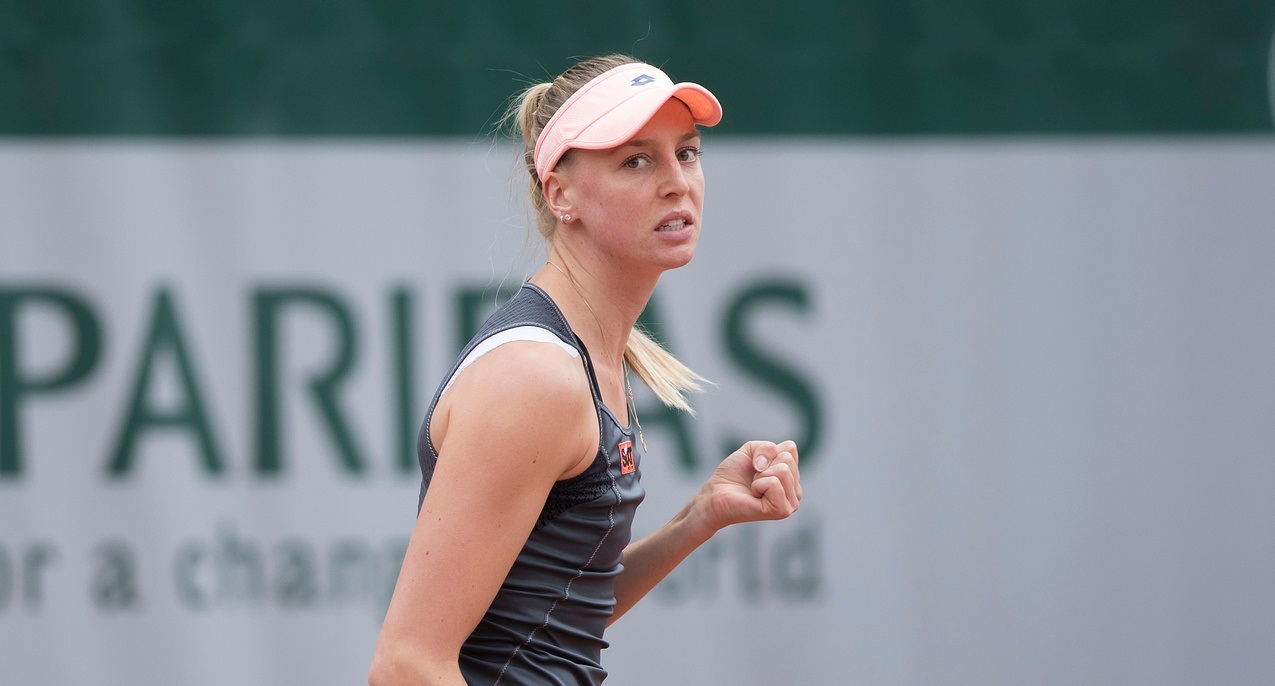Naomi Broady — #39 Las tenistas más hermosas del mundo