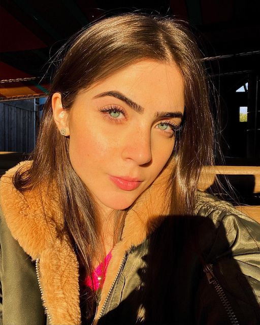 Jade Picon — #12 Las mujeres más hermosas de Brasil