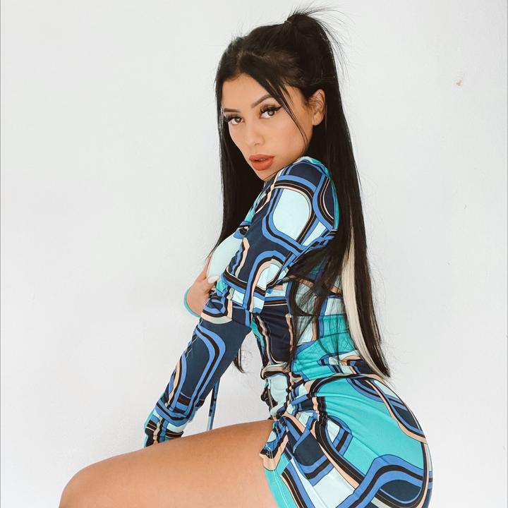 Fernanda Ortega — #82 Les plus belles femmes de Colombie