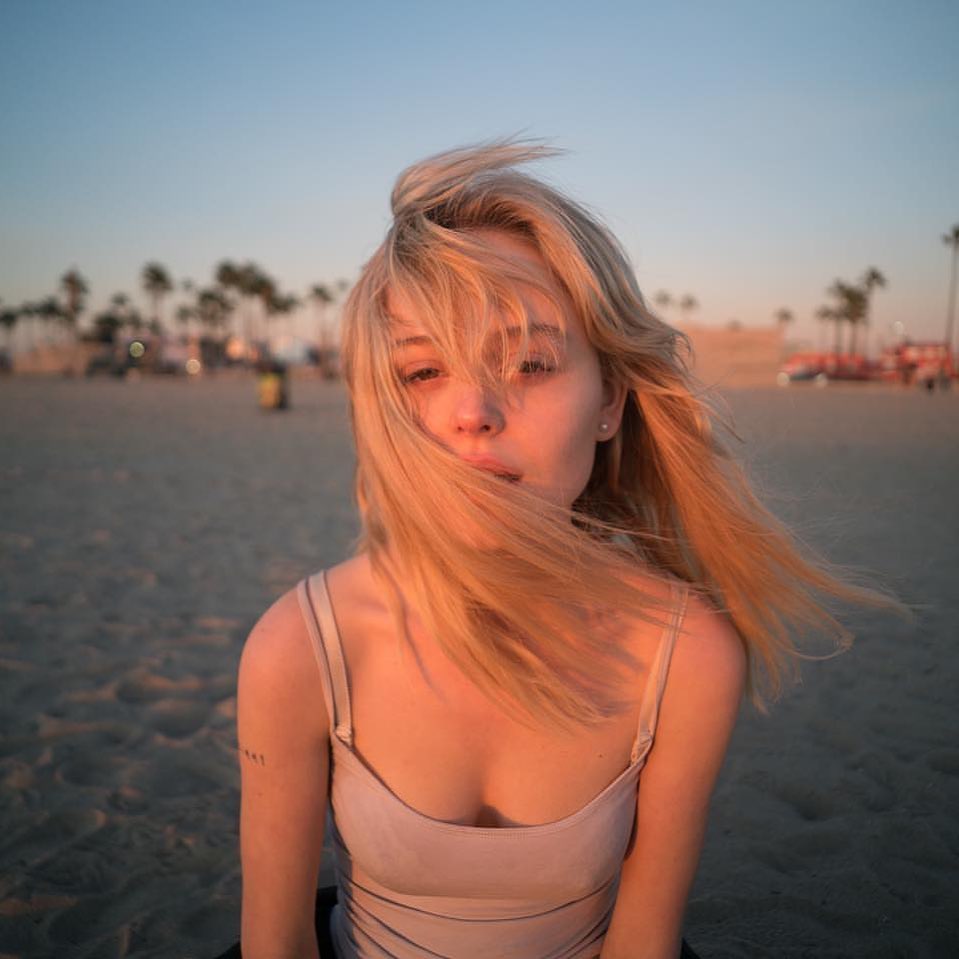 Emily Alyn Lind — #158 Most beautiful actresses in Hollywood