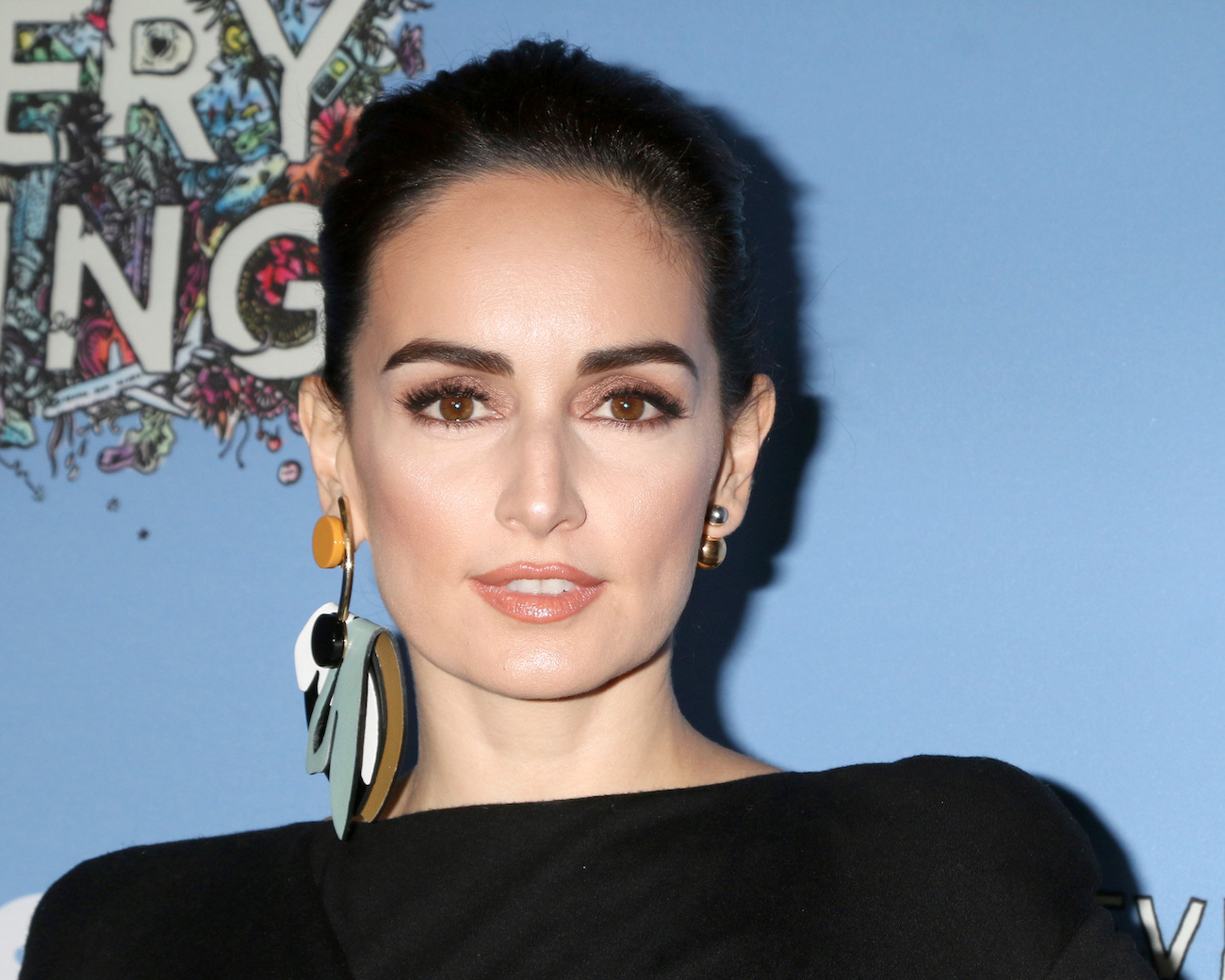 Ana de la Reguera — #91 Actrices más hermosas de México