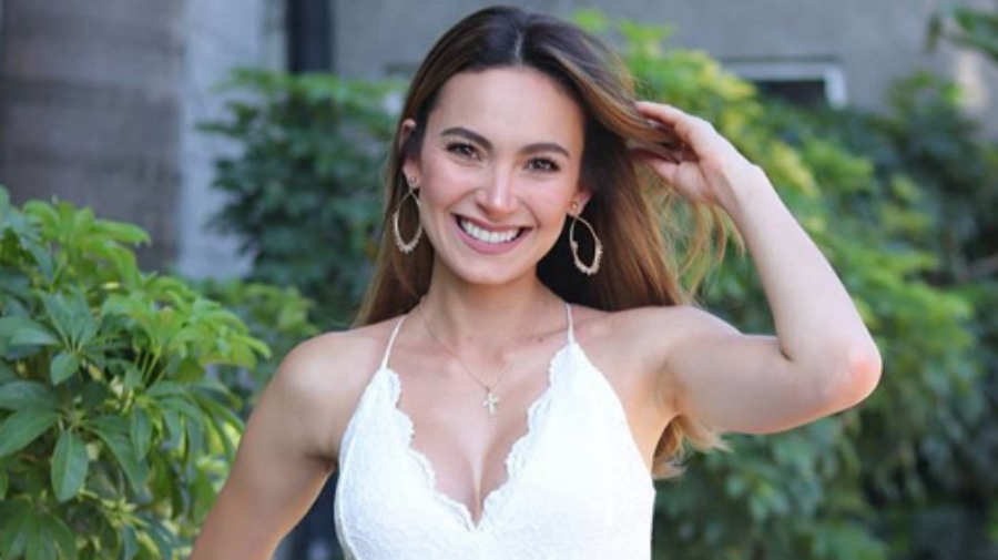 Andrea Mariona — #5 Las mujeres más hermosas de El Salvador