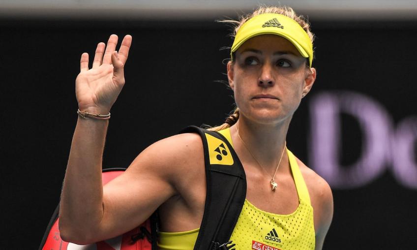 Angelique Kerber — #56 Las tenistas más hermosas del mundo
