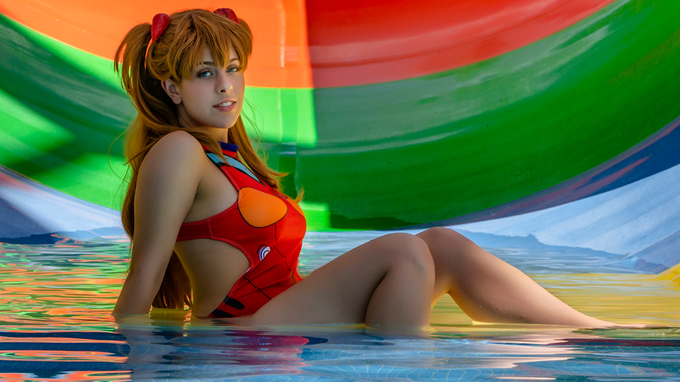 Naru Mei — #7 Las cosplayers más hermosas de México