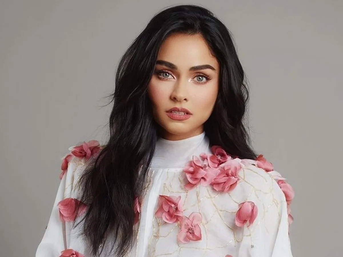 Claudia Martín — #24 Actrices más hermosas de México