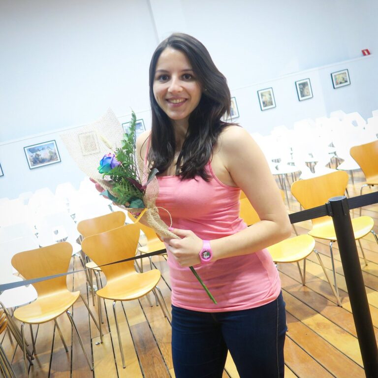 Natalia Machuco — #46 Las mujeres más hermosas de España
