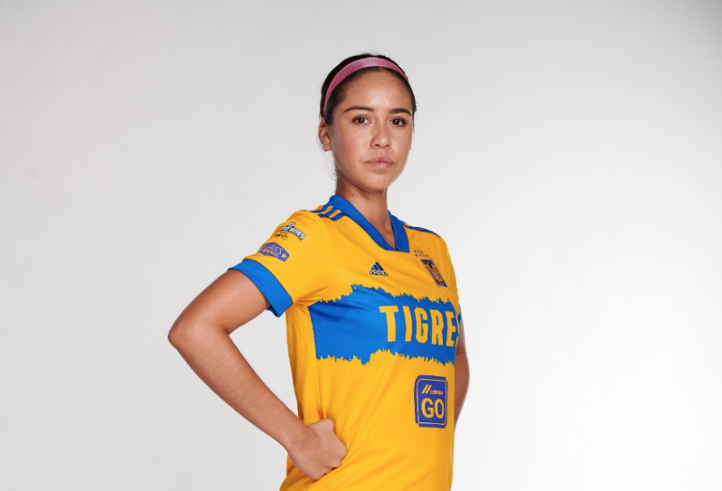 Greta Espinoza — #14 The most beautiful soccer players in Mexico
