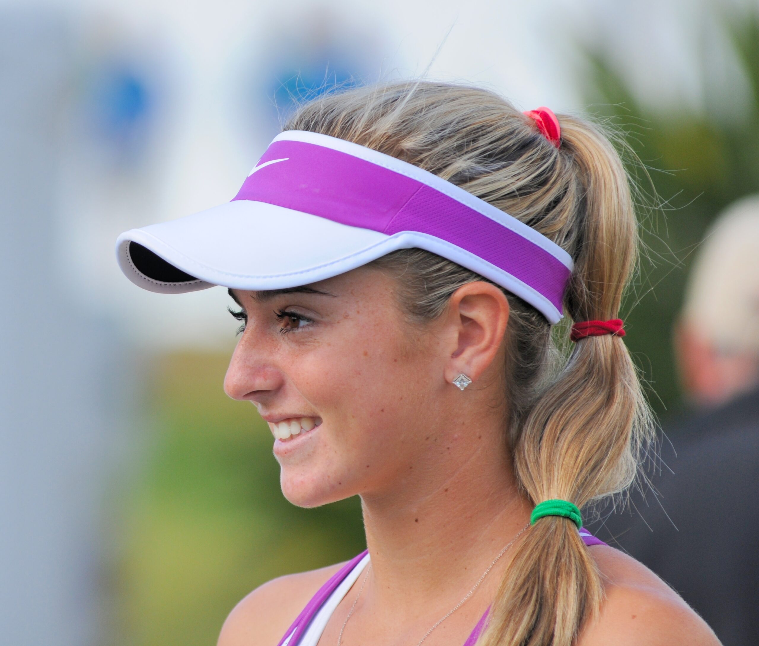 Cici Bellis — #27 Las tenistas más hermosas del mundo