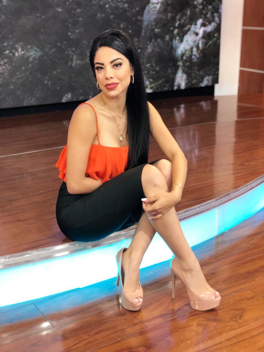 Dannae Banda — #23 Las chicas del clima más hermosas de México