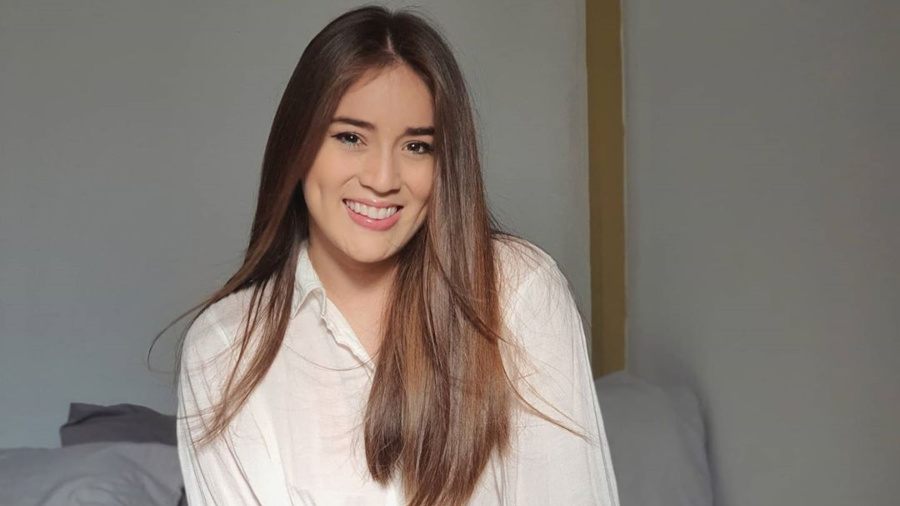 Daniela Ardón — #7 Las mujeres más hermosas de El Salvador