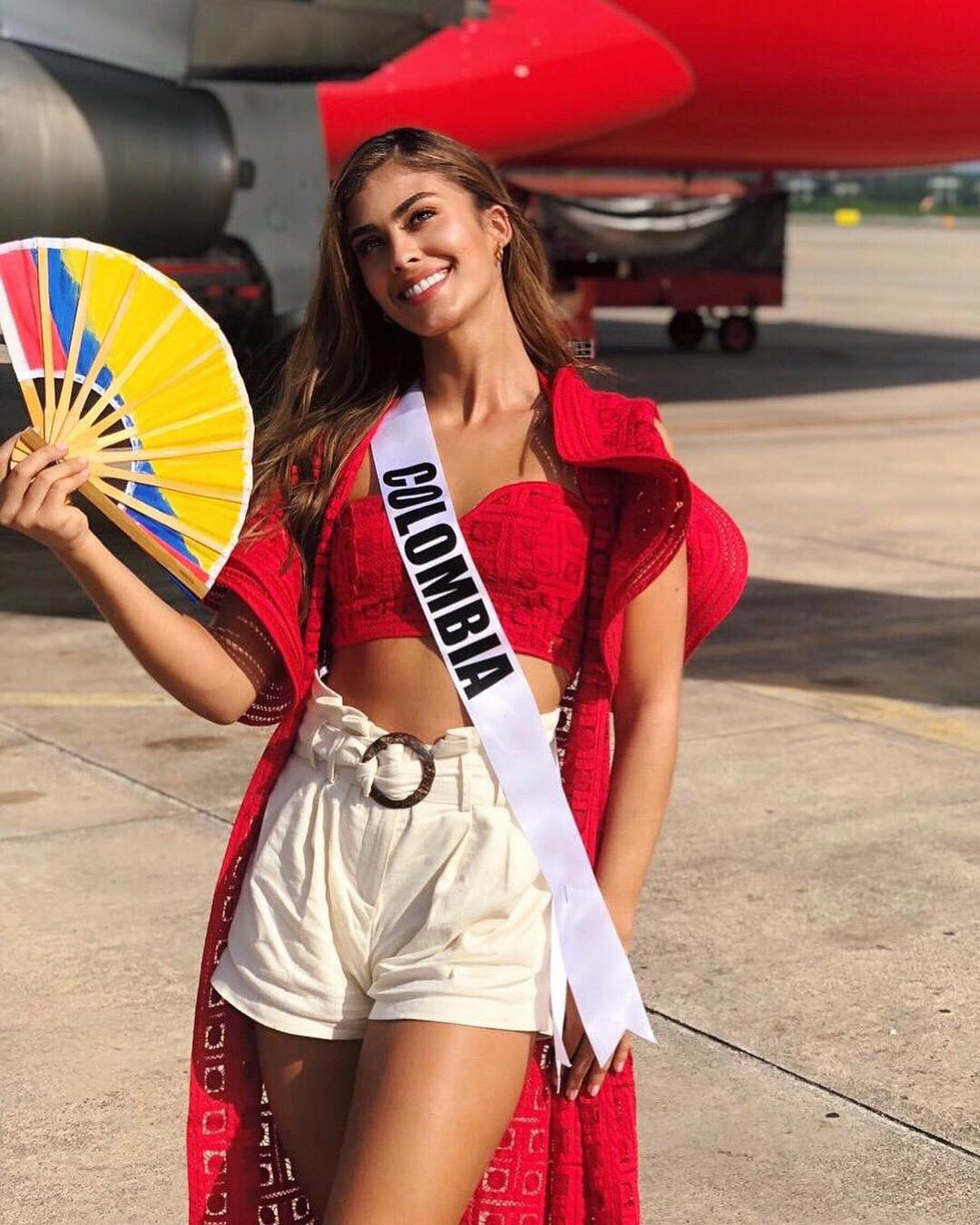 Valeria Morales — #56 Les plus belles femmes de Colombie