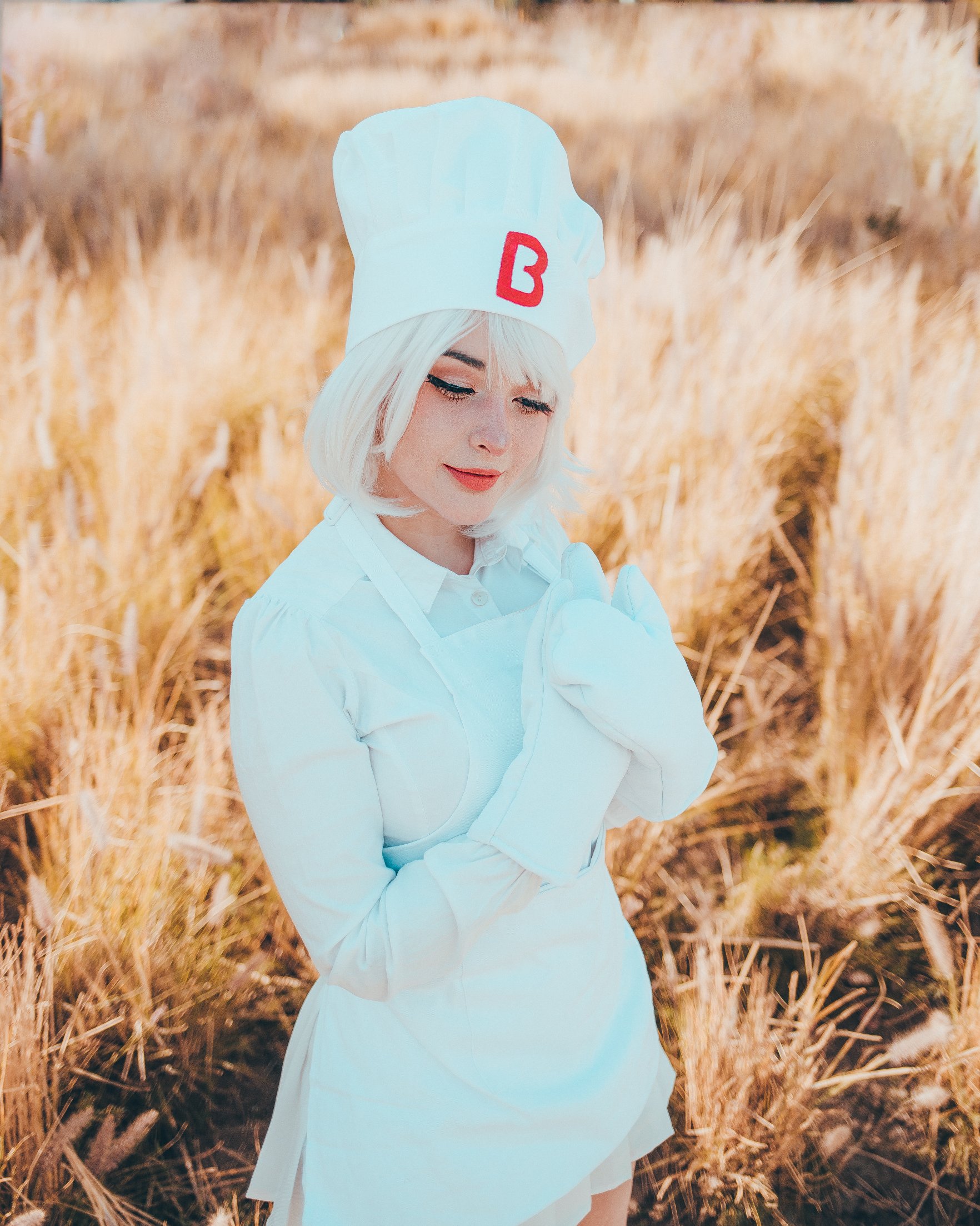 Nash Sama — #9 Las cosplayers más hermosas de México