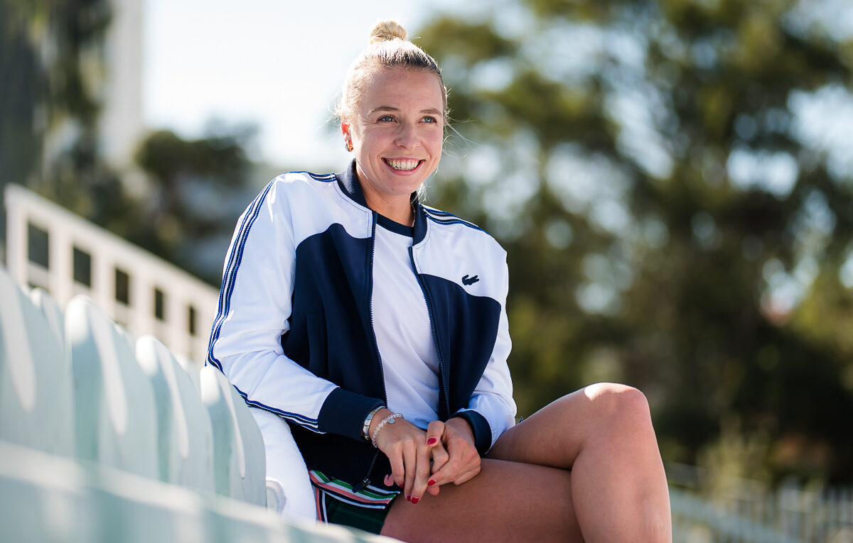 Anett Kontaveit — #19 Las tenistas más hermosas del mundo