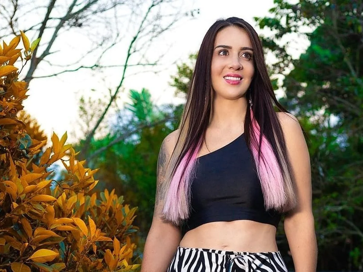 Adriana Valcárcel — #83 Les plus belles femmes de Colombie