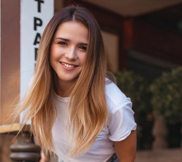Giovanna Reynaud — #47 Actrices más hermosas de México