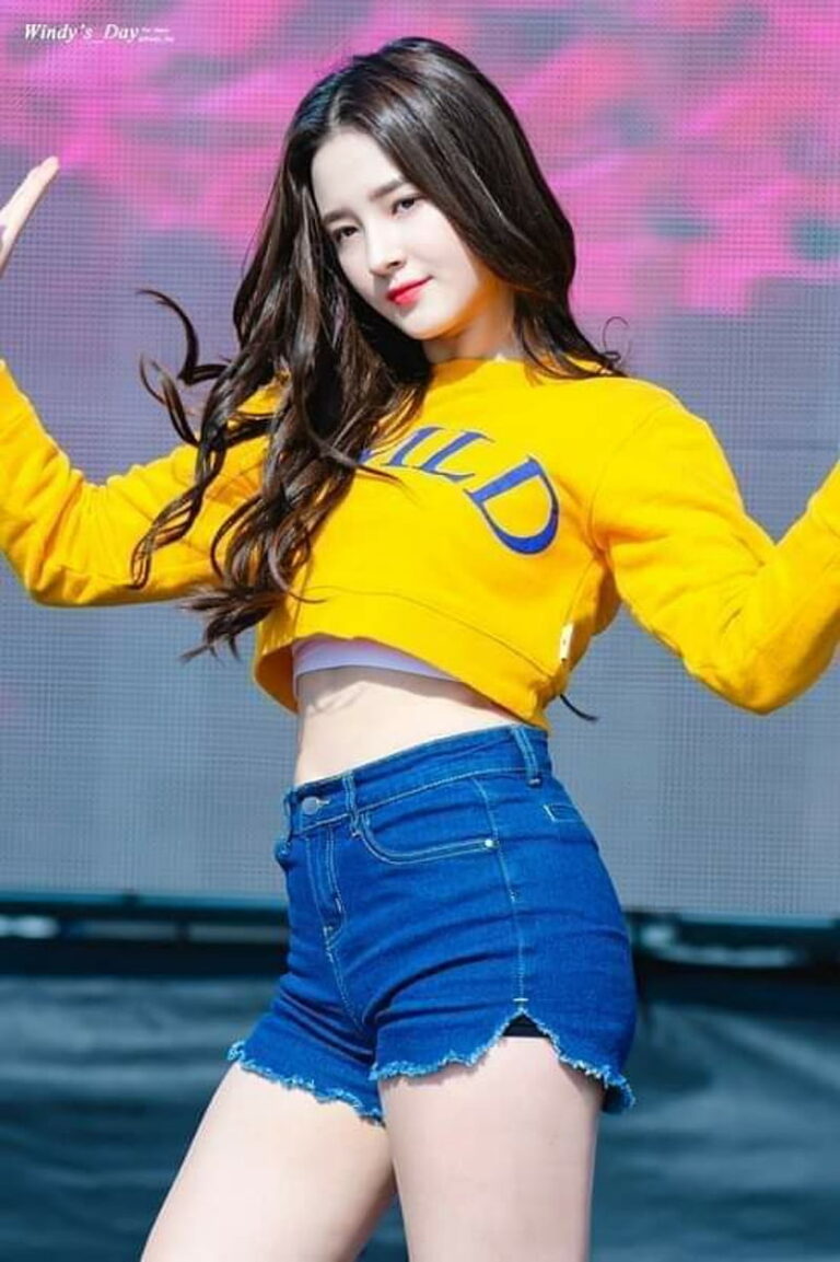 Nancy Jewel McDonie — #4 Las mujeres más hermosas de Corea del Sur