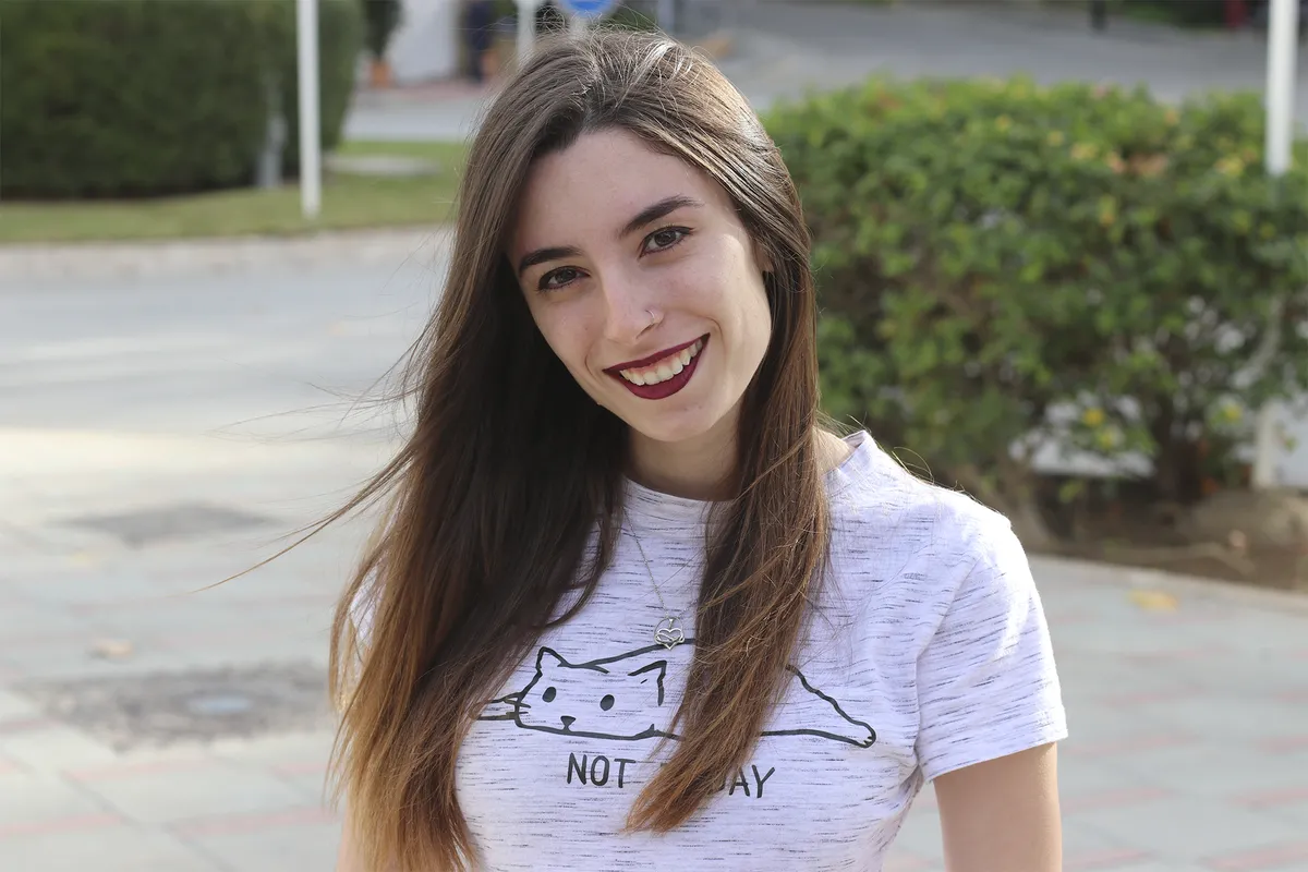 Lyna Vallejos — #103 Die schönsten Frauen Argentiniens