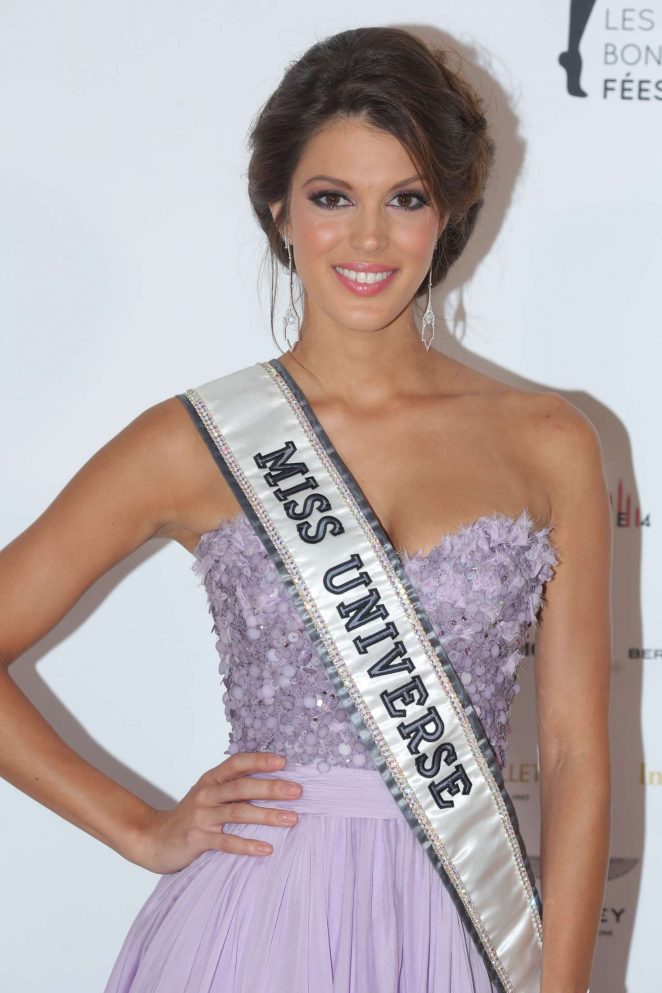Iris Mittenaere — #9 Las mujeres más hermosas de Francia
