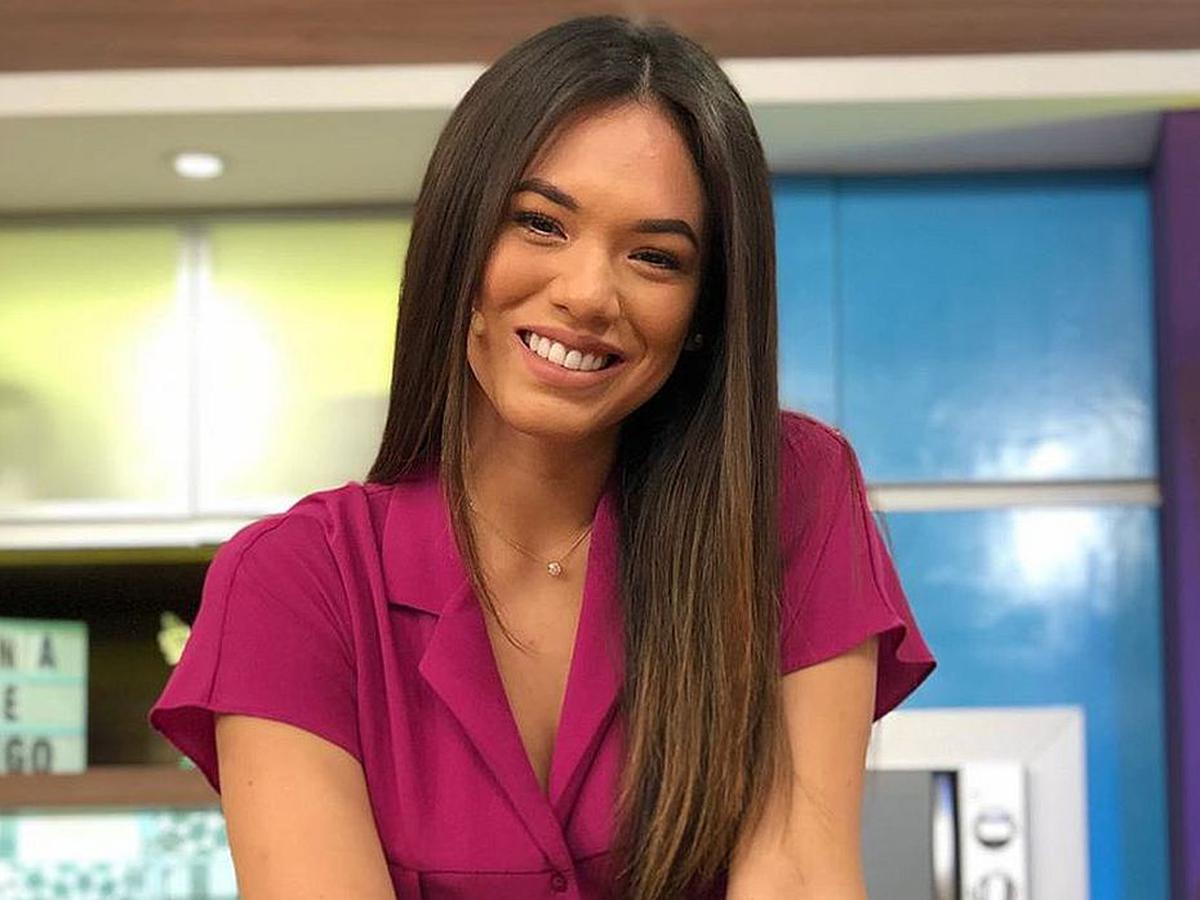 Jazmín Pinedo — #20 Las mujeres más hermosas de Perú