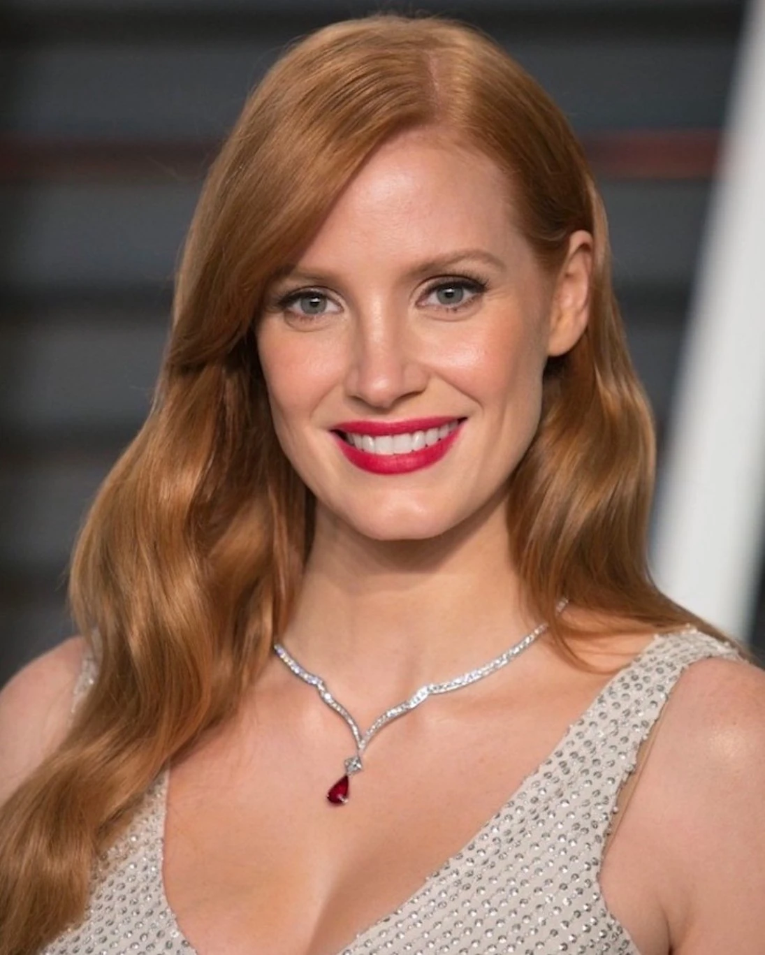 Jessica Chastain — #146 Most beautiful actresses in Hollywood