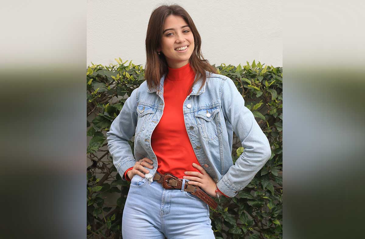 Karime Scander — #27 Las mujeres más hermosas de Perú