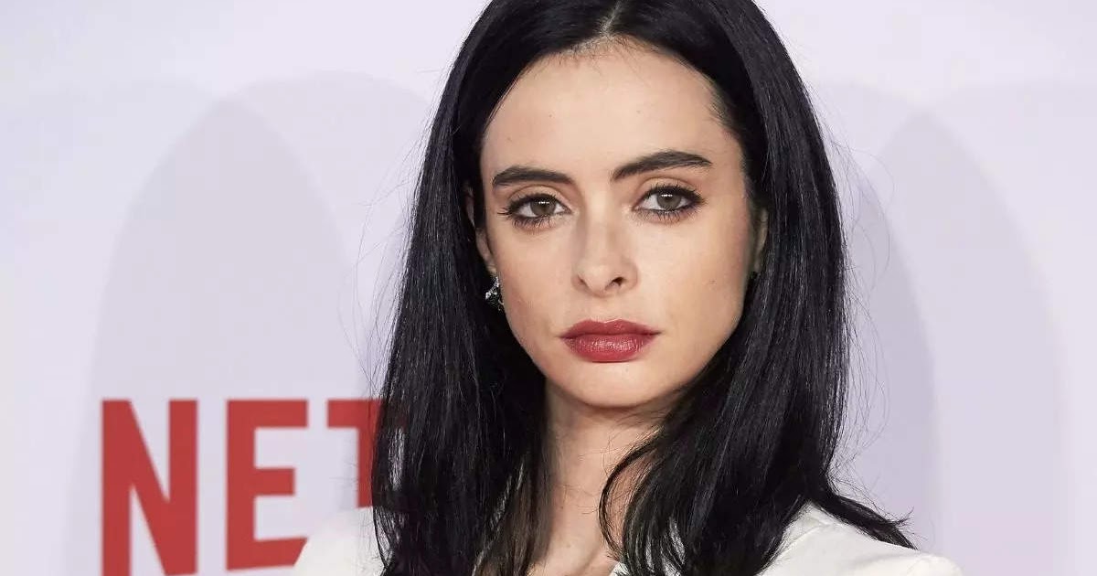 Krysten Ritter — #139 Most beautiful actresses in Hollywood