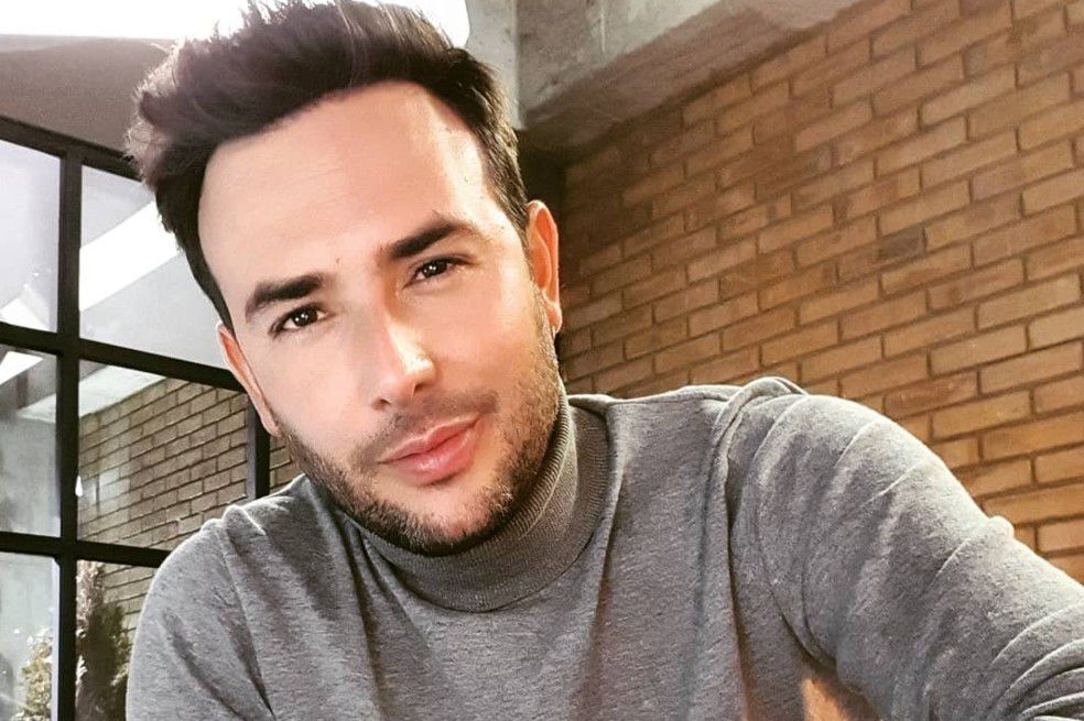 Sebastián Martínez — #9 Los hombres más guapos de Colombia