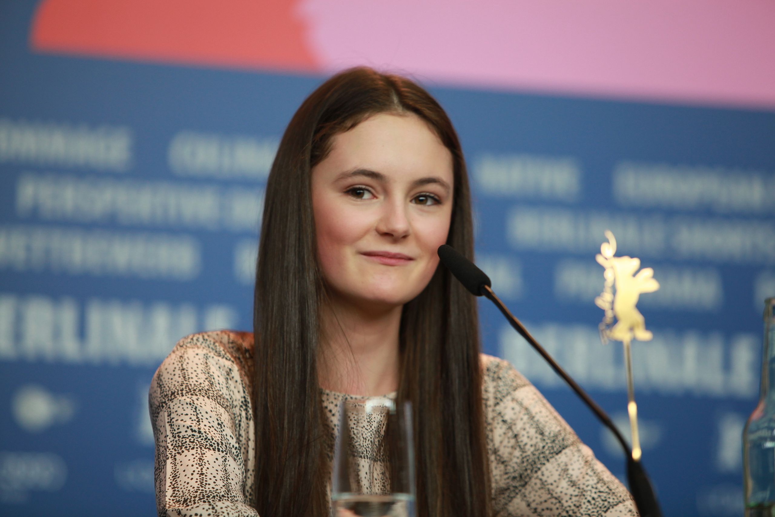 Lea Van Acken — #66 Most beautiful actresses in Hollywood