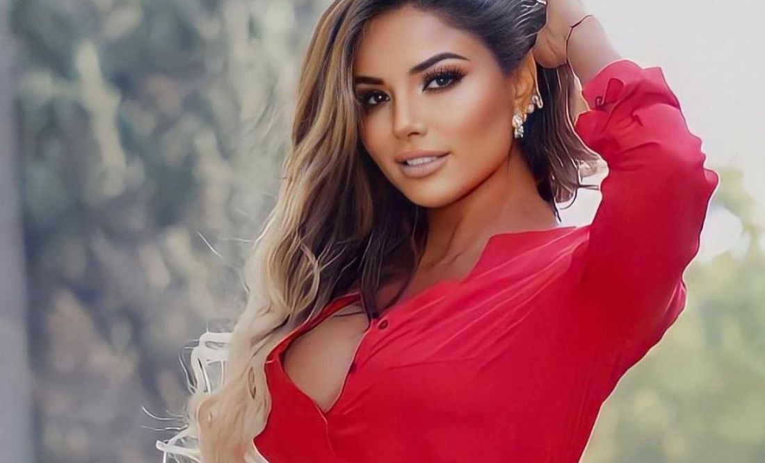 Aleida Núñez — #59 Die schönsten Frauen Mexikos