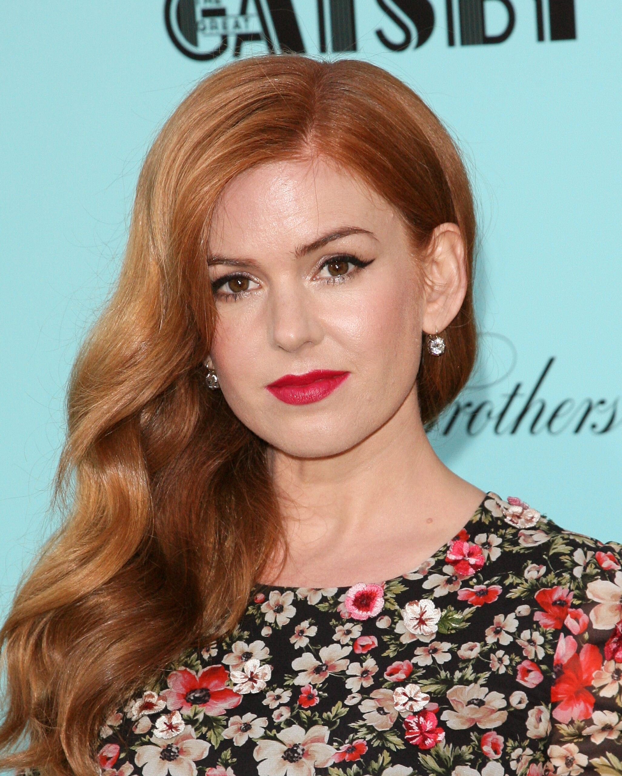 Isla Fisher — #135 Most beautiful actresses in Hollywood