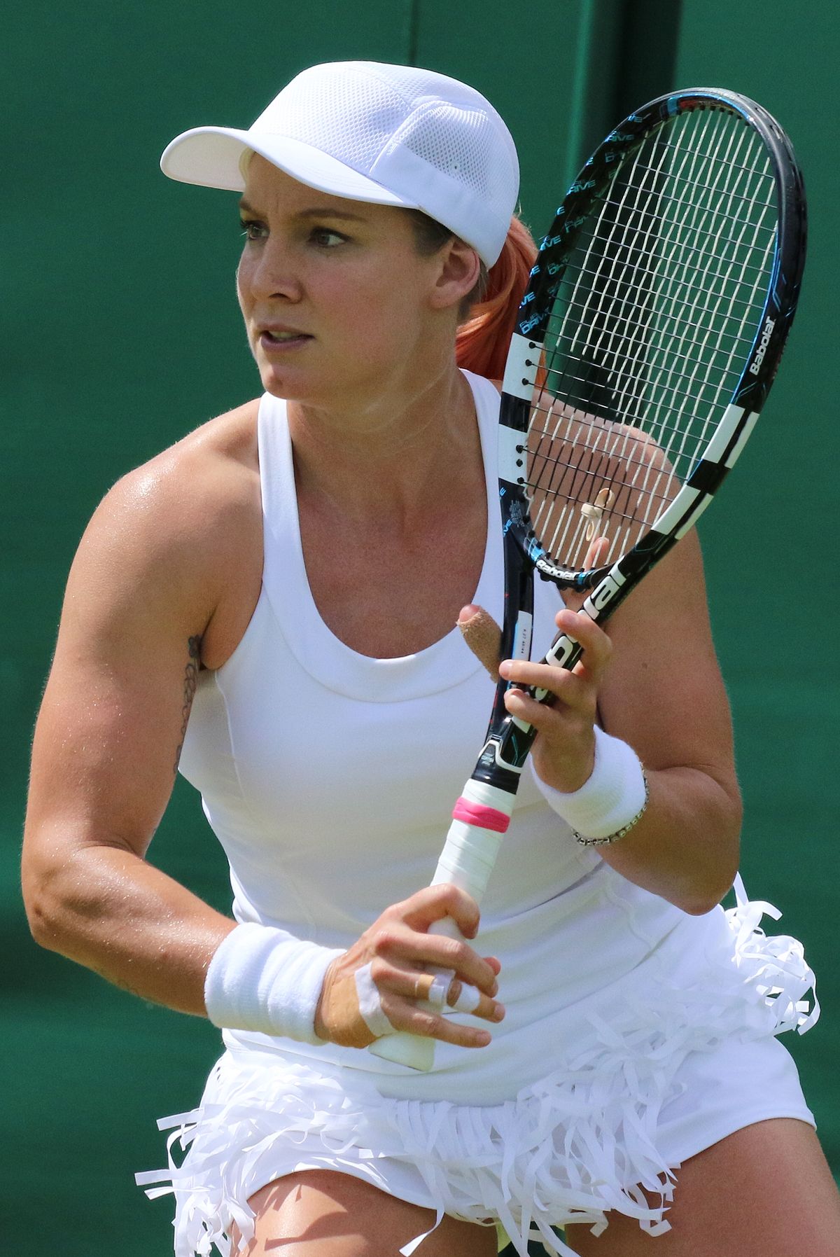 Bethanie Mattek-Sands — #38 Las tenistas más hermosas del mundo