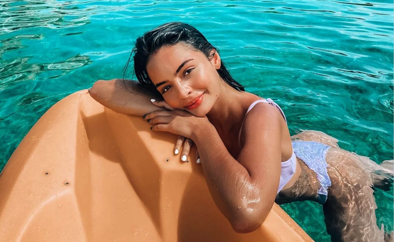 María José Vargas — #60 Les plus belles femmes de Colombie