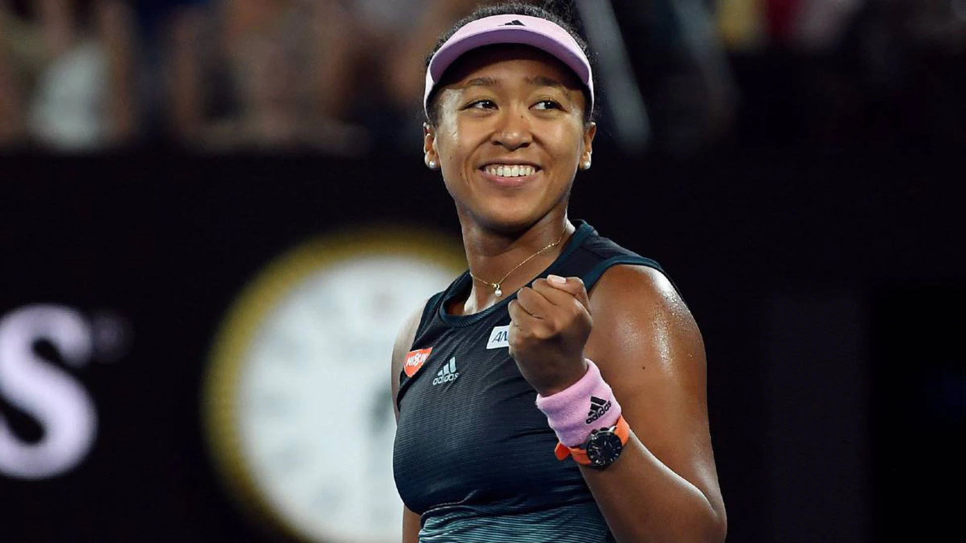 Naomi Osaka — #37 Las tenistas más hermosas del mundo