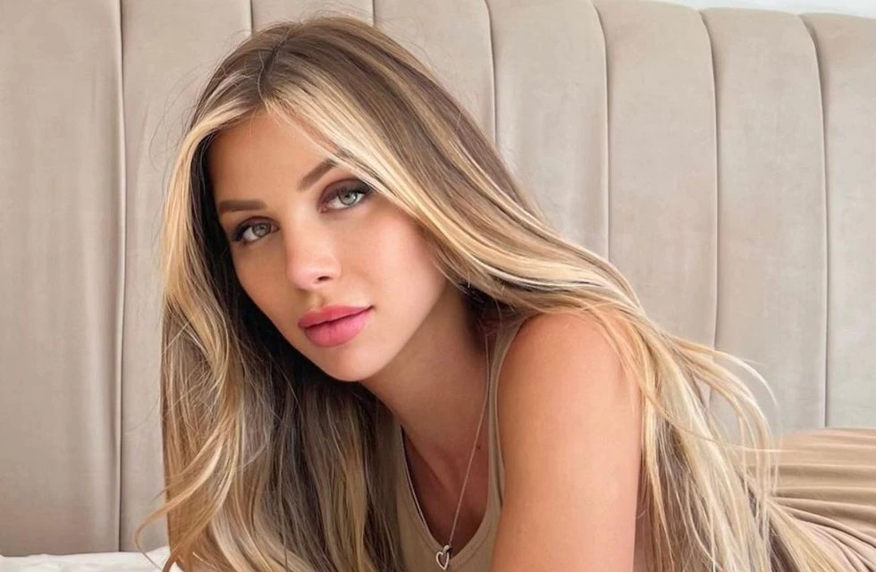 Romina Malaspina — #7 Die schönsten Frauen Argentiniens