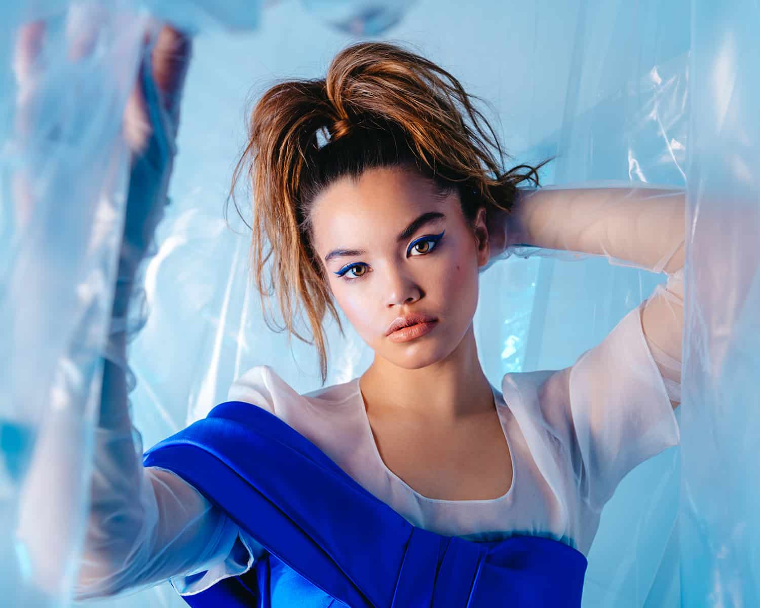 Paris Berelc — #112 Most beautiful actresses in Hollywood