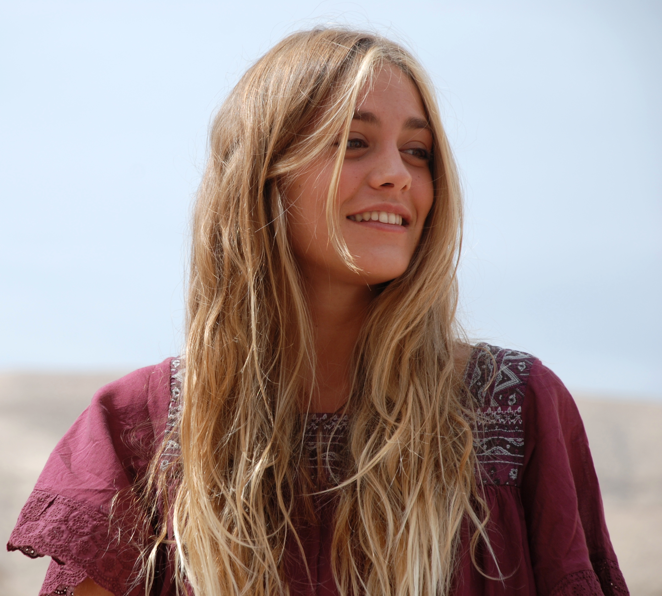 Rocío Igarzábal — #12 Die schönsten Frauen Argentiniens