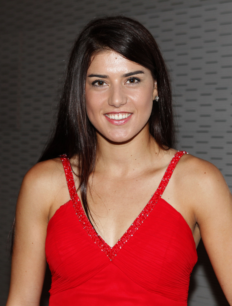 Sorana Cîrstea — #11 Las tenistas más hermosas del mundo