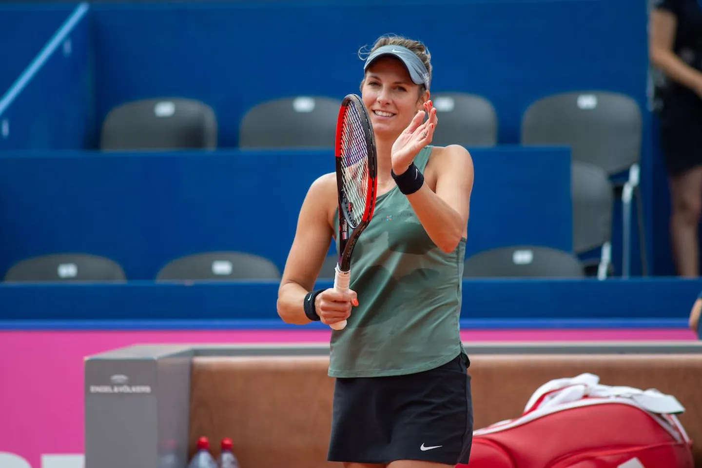 Mandy Minella — #26 Las tenistas más hermosas del mundo