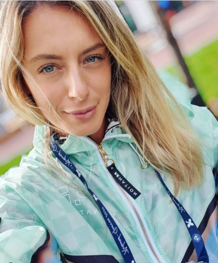 Ana Bogdan — #25 Las tenistas más hermosas del mundo