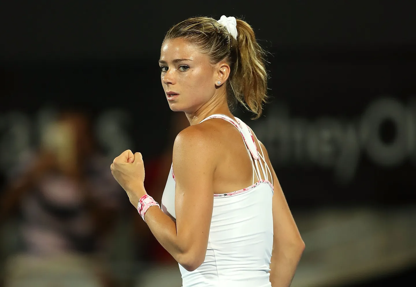 Camila Giorgi — #3 Las tenistas más hermosas del mundo