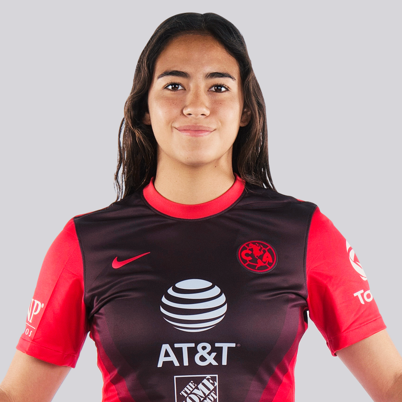 Natalia Acuna — #16 The most beautiful soccer players in Mexico