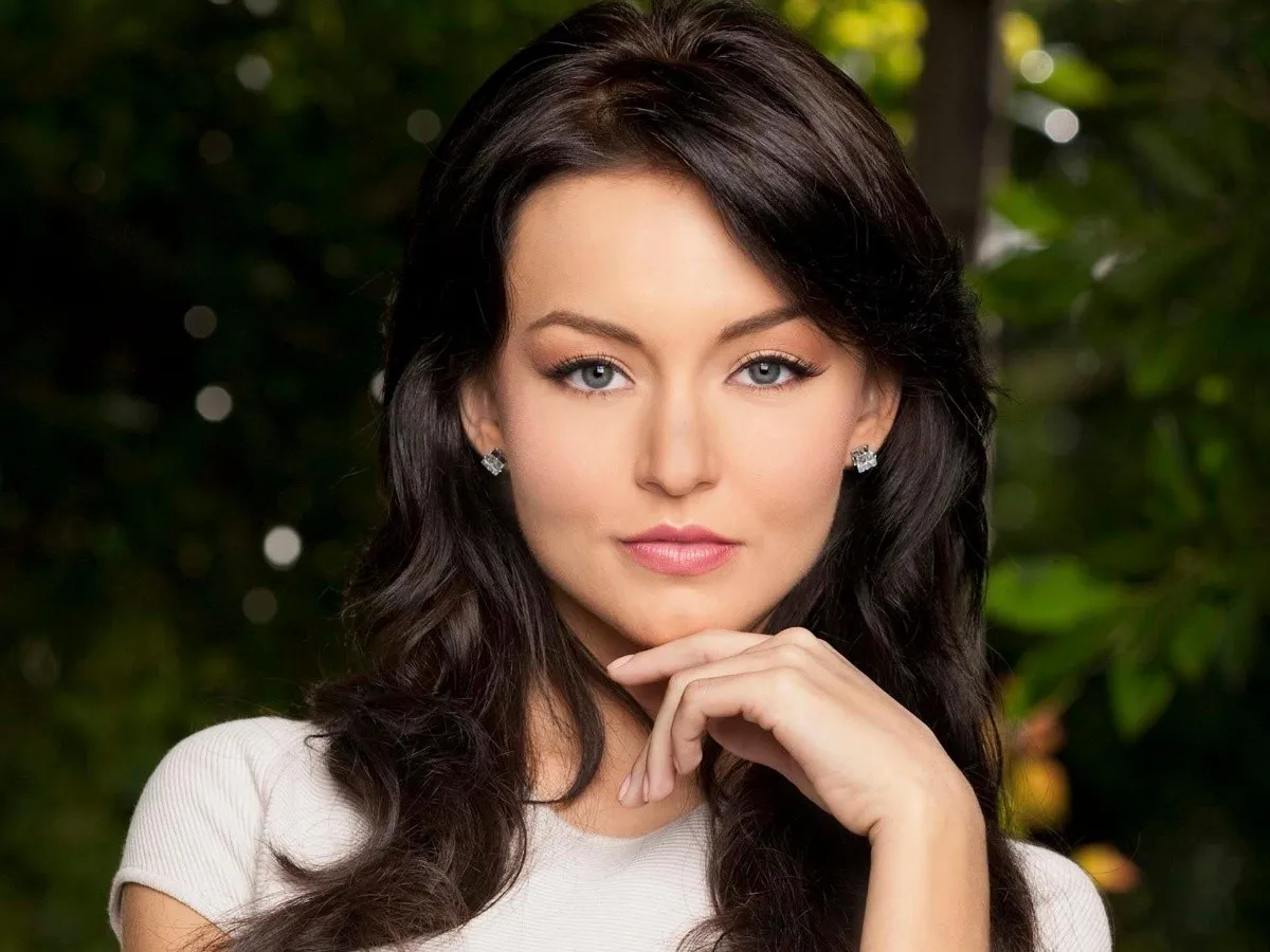 Angelique Boyer — #19 Actrices más hermosas de México